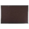Covoras intrare, PVC, maro, 60x90 cm