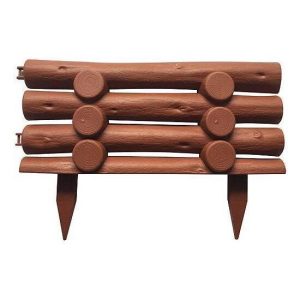 Gard ornamental de gradina