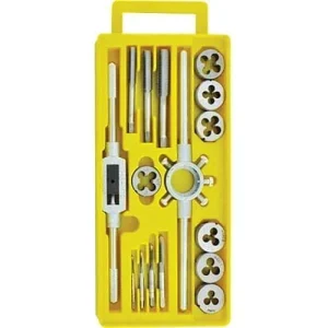 Set tarozi si filiere, 16 piese, M3-M12