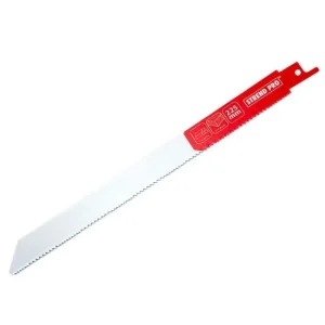 Panza, lama, fierastrau tip sabie, pentru metal, lemn, BIM, 225 mm, Strend Pro