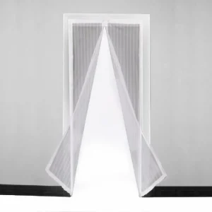 Plasa tantari, alba, 210x100 cm, BEOROL