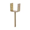 Suport grinda metalic, zincat, 150 mm, Strend Pro