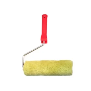Rola cu maner, 23 cm/47 mm, verde, PROFI