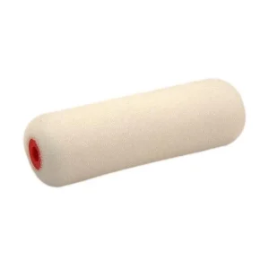 Rola burete, rezistenta la diluanti, cap rotunjit, 11 cm, Alb, Artool