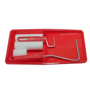 Rola cu tava, set 3 role rezistente la diluanti, 15x32 cm, Artool