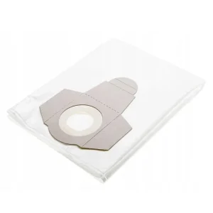 Sac rezerva pentru aspirator umed-uscat, microfibra, set 5 buc