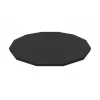 Prelata acoperire piscina, PVC, neagra, 366 cm, Bestway