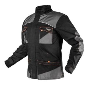 Geaca de lucru slim fit