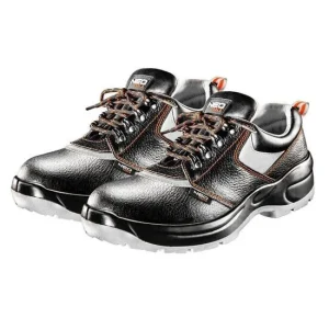 Pantofi de lucru din piele, S1P, SRA, marimea 42, NEO