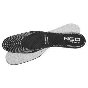 Talpici (brant) incaltaminte active carbon, set 10 buc, NEO