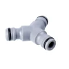 Adaptor, cuplaj rapid, 3 directii, 1/2", Richmann