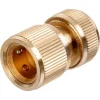 Cupla rapida, pentru furtun, alama, 1/2", Richmann