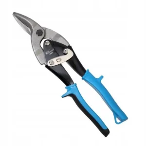 Foarfeca pentru tabla, taiere pe dreapta, 250 mm, RICHMANN