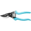 Foarfeca gradina, tip nicovala, cu arc, teflon, 20 cm, Richmann