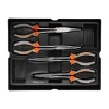 Set clesti varf lung, sertar TIP B (385x290 mm) pentru dulap mobil, 280 mm, 4 buc, RICHMANN EXCLUSIVE