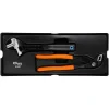 Set cheie reglabila pentru tevi si cleste papagal, sertar TIP A (385x150 mm) pentru dulap mobil, 2 elemnte, RICHMANN EXCLUSIVE