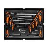 Set chei HEX cu maner TIP T