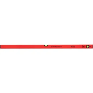 Nivela (boloboc), rosu, 2 bule, 120 cm, Richmann Exclusive