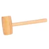 Ciocan de lemn de fag, 360 g, Richmann
