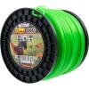 Fir rezerva motocoasa, trimmer, tip stea, 3 mm x 200 m, Richmann