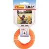 Fir rezerva motocoasa, trimmer, 2 mm x 15 m, Richmann