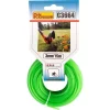 Fir rezerva motocoasa, trimmer, tip stea, 3 mm x 15 m, Richmann