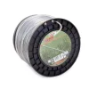 Fir rezerva motocoasa, trimmer cu insertie metalica, DUO, tip stea, 2.7 mm x 257 m, Richmann Exclusive