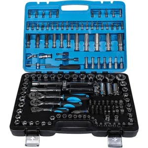 Trusa profesionala de scule, set 150 piese, Richmann