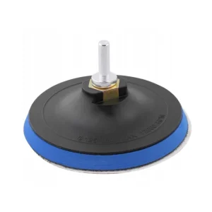 Suport cauciuc cu scai, pentru flex/masina gaurit, 150 mm, Richmann
