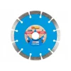 Disc diamantat segmentat, beton, taiere uscata,150 mm/22.23 mm, Richmann