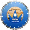 Disc diamantat, beton, taiere uscata, 230 mm/22.23 mm, Richmann