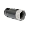Carota diamantata, vacuum brazed, M14, 25 mm, Richmann Exclusive