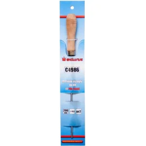 Pila lant drujba, 4 mm, 200 mm, Richmann Exclusive