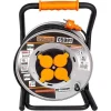 Prelungitor electric industrial, pe tambur, 16 A, 3x1.5 mm², IP44, 50 m, Richmann Exclusive