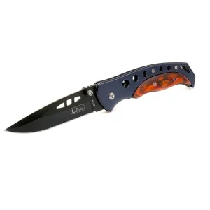 Briceag, cutit rabatabil de buzunar, lama teflon, 205 mm, Richmann Exclusive