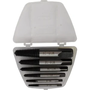 Extractor suruburi M3-M25, set 6 buc, RICHMANN EXCLUSIVE