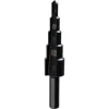 Burghiu pentru metal, in trepte, nitrura de titan, 4-12 mm, Richmann Exclusive