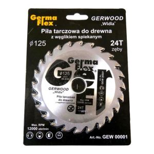 Disc circular vidia