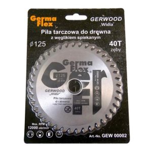 Disc circular vidia