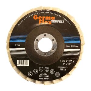 Disc pasla lamelar