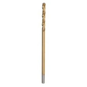 Burghiu pentru metal, nitrura de titan, 4.5 mm, Jufisto