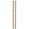 Burghiu pentru metal, nitrura de titan, 2 buc, 5.5 mm, Jufisto