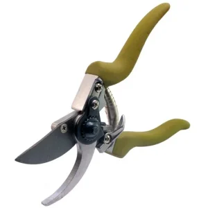 Foarfeca gradina, otel japonez SK5, tip bypass, 21.5 cm, XTline