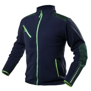 Geaca de lucru din lana polara, cu intarituri Cordura, model Premium, marimea S/48, NEO