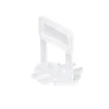 Distantiere pentru nivelare si aliniere a placilor ceramice, Beorol, 100 buc, 1.5 mm