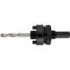 Adaptor carota diamantata/bimetal, 32-152mm, Richmann Exclusive