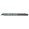 Panza, lama, fierastrau tip sabie, pentru lemn, HSS bimetal-Cobalt, 10/14 TPI, set 5 buc, 225 mm, Richmann Exclusive