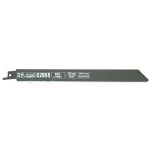 Panza, lama, fierastrau tip sabie, pentru metal, HSS bimetal-Cobalt, 14 TPI, set 5 buc, 225 mm, Richmann Exclusive