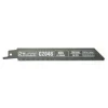 Panza, lama, fierastrau tip sabie, pentru metal, HSS bimetal-Cobalt, 14 TPI, set 5 buc, 150 mm, Richmann Exclusive