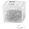 Set capse pentru pistol de lipit/sudat plastic, Strend Pro, pentru fisuri interne, 0.8 mm, 100 buc